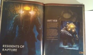 BioShock 2 Limited Edition Strategy Guide (11)